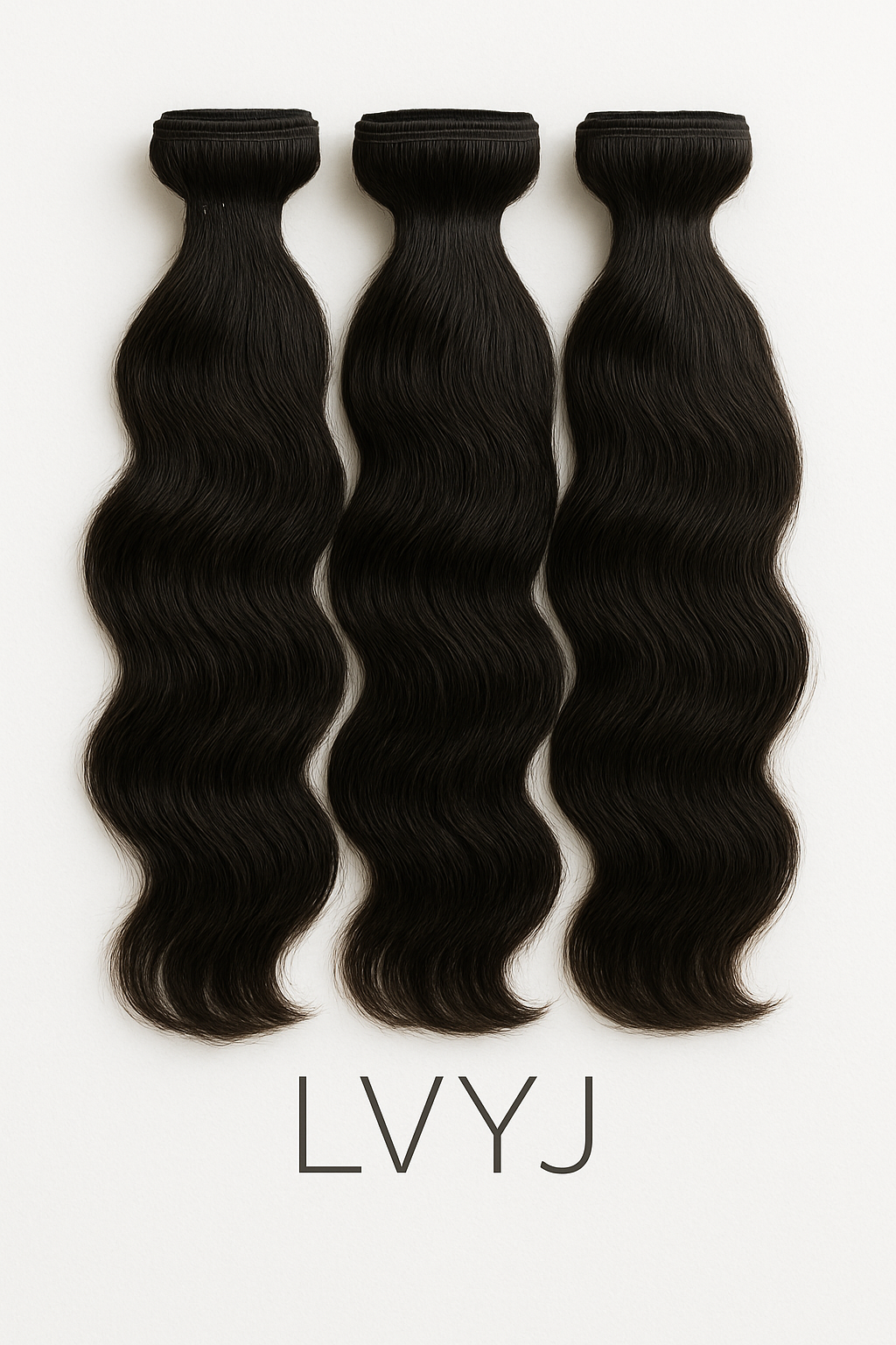 LVYJ Opulent Hair Bundles: Same Length