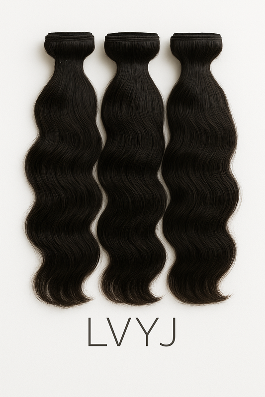 LVYJ Opulent Hair Bundle Mix