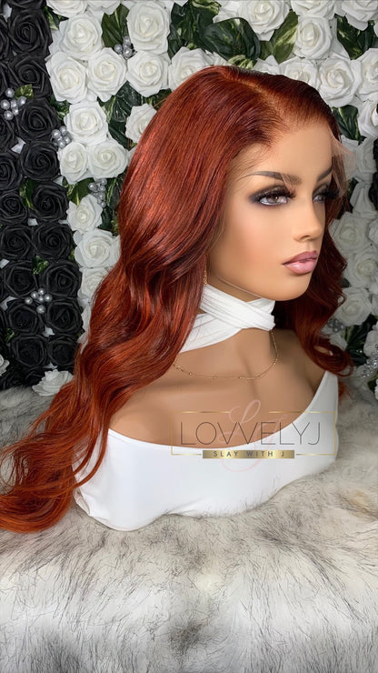 Ginger