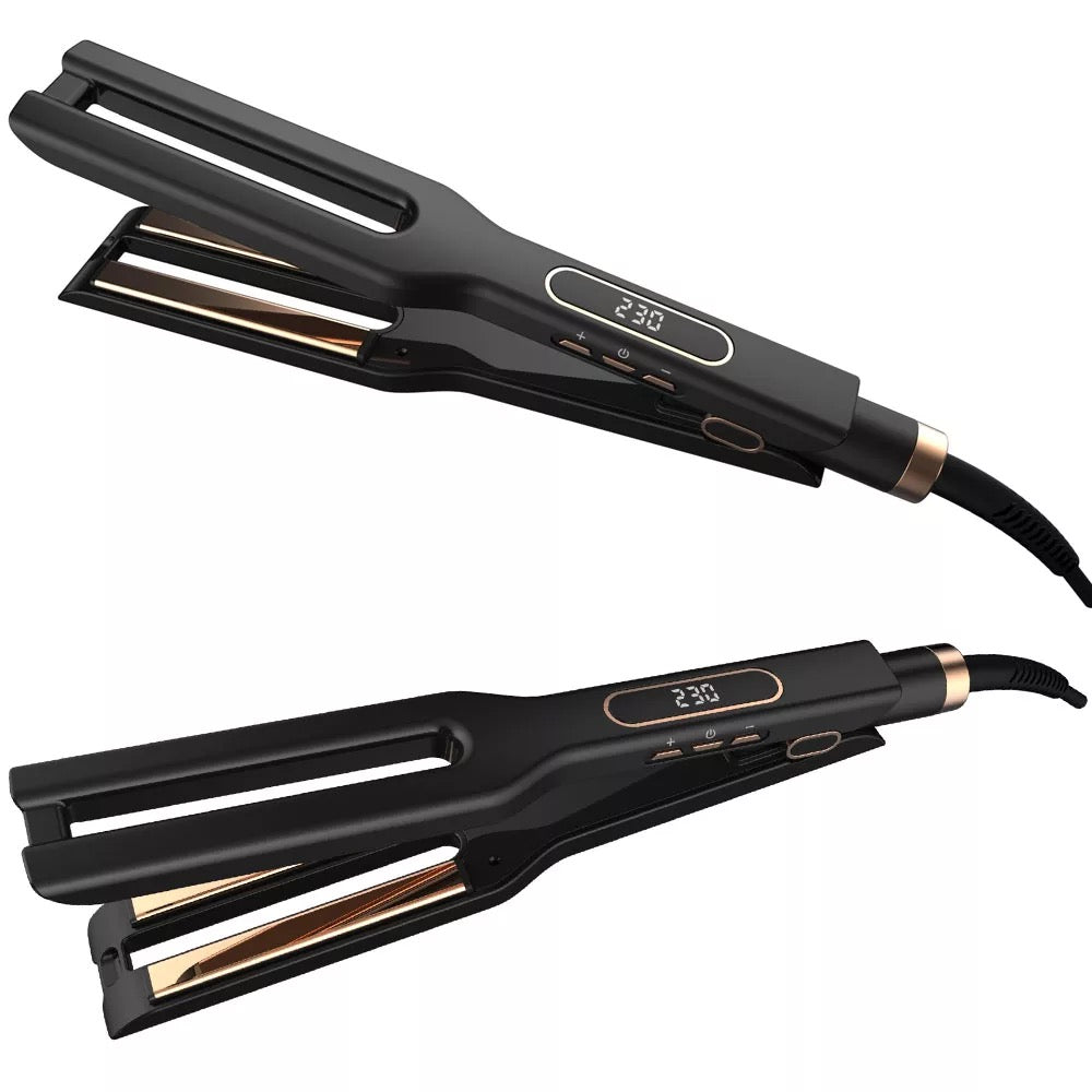 Opulent Heat: The Silk Press Iron