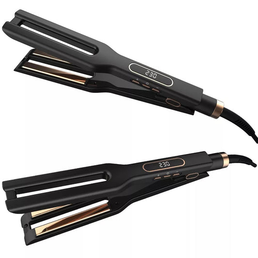 Opulent Heat: The Silk Press Iron
